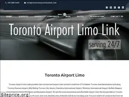Sites similar to torontoairportlimolink.com