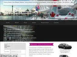 Sites similar to torontoairportlimorates.ca