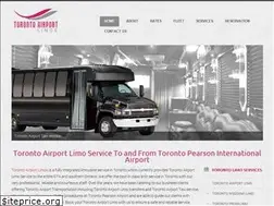 Sites similar to torontoairportlimos.com