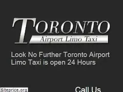 Sites similar to torontoairportlimotaxi.ca