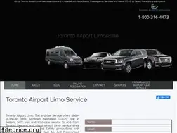 Sites similar to torontoairportlimousine.ca