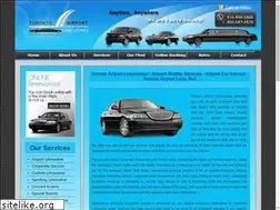 Sites similar to torontoairportlimousines.ca