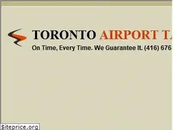 Sites similar to torontoairporttaxi.ca
