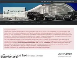 Sites similar to torontoairporttaxi.com