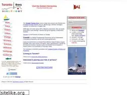 Sites similar to torontoareadirectory.com