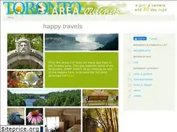 Sites similar to torontoareaoutings.com
