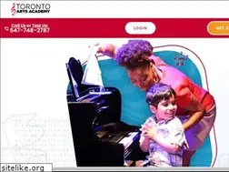 Sites similar to torontoartsacademy.com