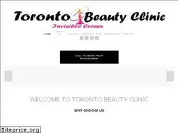 Sites similar to torontobeautyclinic.ca
