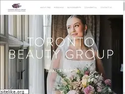 Sites similar to torontobeautygroup.com