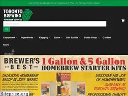 Sites similar to torontobrewing.ca