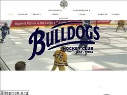 Sites similar to torontobulldogs.com