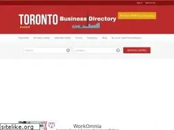 Sites similar to torontobusinesses.ca