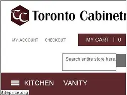 Sites similar to torontocabinetry.com