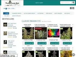 Sites similar to torontocannabisseeds.com