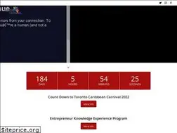 Sites similar to torontocarnival.ca
