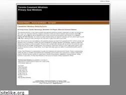 Sites similar to torontocasementwindows.com