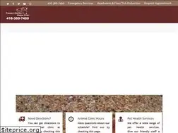 Sites similar to torontocentralvet.com