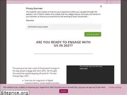 Sites similar to torontochangedays.com