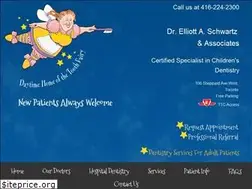 Sites similar to torontochildrensdentist.ca