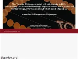 Sites similar to torontochristmasmarket.com