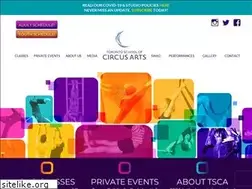 Sites similar to torontocircus.com