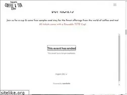 Sites similar to torontocoffeeandtea.com