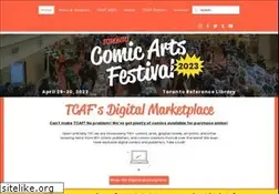 Sites similar to torontocomics.com