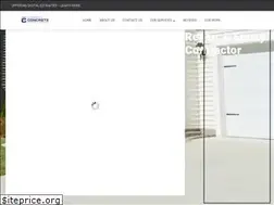 Sites similar to torontoconcreterepairs.ca