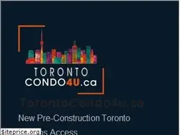 Sites similar to torontocondo4u.ca