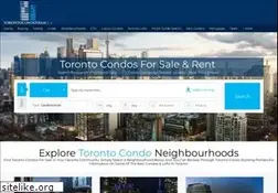 Sites similar to torontocondoteam.ca
