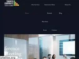 Sites similar to torontoconference.ca