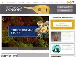 Sites similar to torontoconsort.org