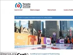 Sites similar to torontocurling.com