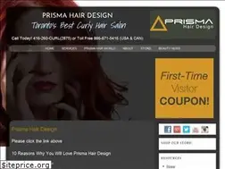 Sites similar to torontocurlyhairsalon.com
