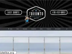 Sites similar to torontocustomrailings.com