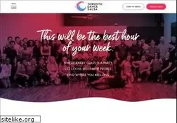 Sites similar to torontodancesalsa.ca