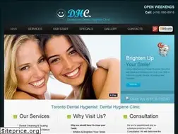 Sites similar to torontodentalcleaning.com