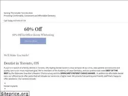 Sites similar to torontodentalservice.ca