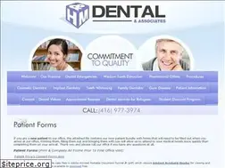 Sites similar to torontodentistdowntown.ca
