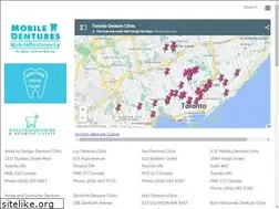 Sites similar to torontodentureclinic.ca