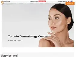 Sites similar to torontodermatologycentre.com
