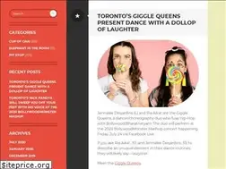 Sites similar to torontodesidiaries.com