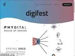 Sites similar to torontodigifest.ca
