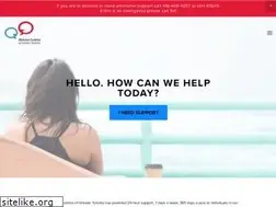 Sites similar to torontodistresscentre.com