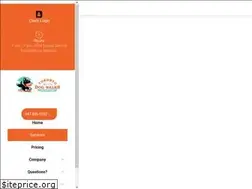 Sites similar to torontodogwalks.com