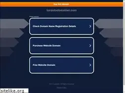 Sites similar to torontodomainer.com