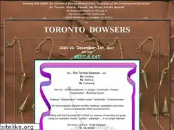 Sites similar to torontodowsers.com