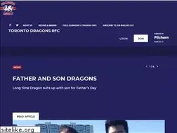Sites similar to torontodragonsrugby.ca