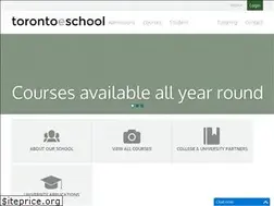 Sites similar to torontoeschool.com