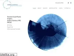 Sites similar to torontofacialplastic.com